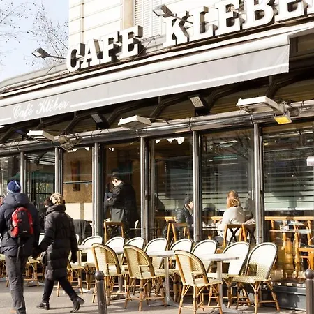 Appartement Rue De Magdebourg By Onefinestay