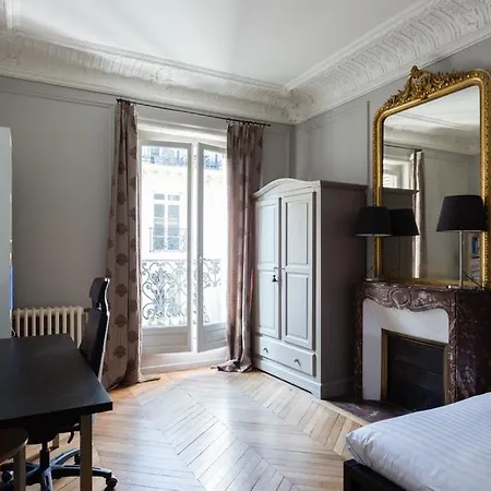 Rue De Magdebourg By Onefinestay
