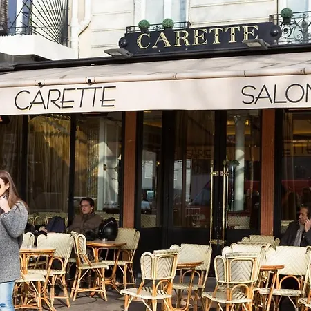 Rue De Magdebourg By Onefinestay Paris