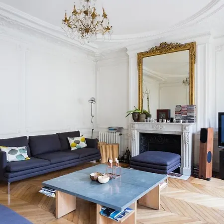 Rue De Magdebourg By Onefinestay Appartement *