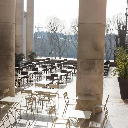 Rue De Magdebourg By Onefinestay Paris