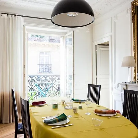 Appartement Rue De Magdebourg By Onefinestay *