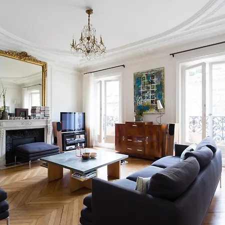 Rue De Magdebourg By Onefinestay