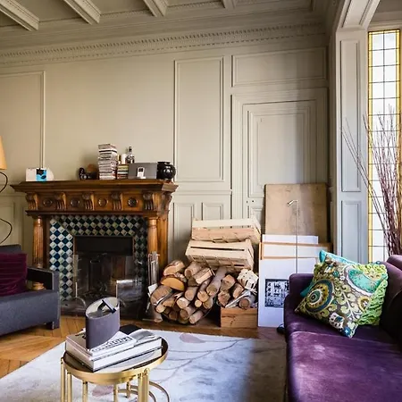Rue De Magdebourg By Onefinestay Appartement Paris