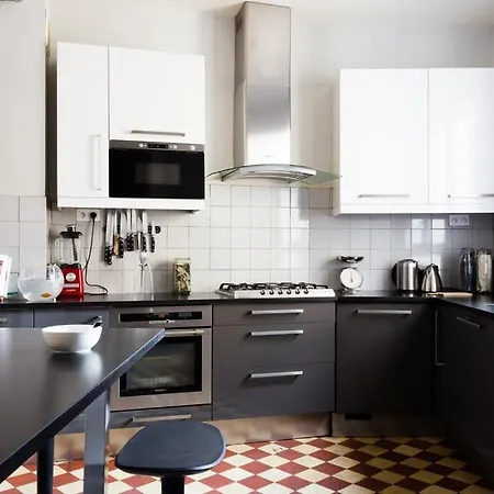 Rue De Magdebourg By Onefinestay Appartement *