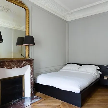 Rue De Magdebourg By Onefinestay Appartement Paris