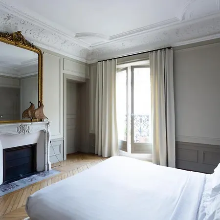 Rue De Magdebourg By Onefinestay Apartamento *