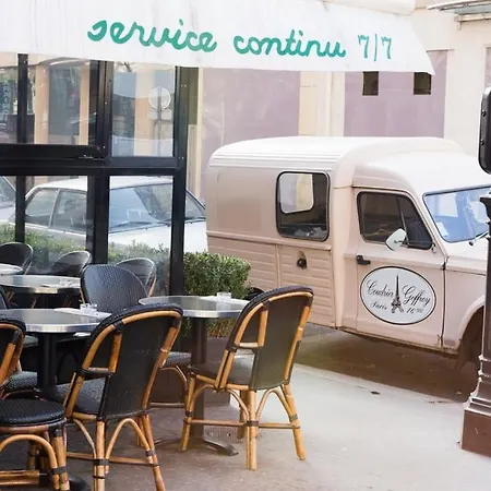 Lejlighed Rue De Magdebourg By Onefinestay Paris