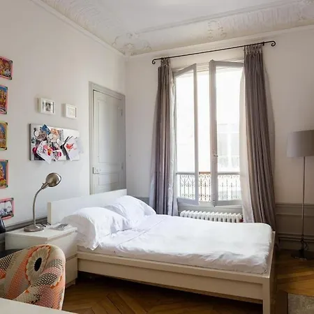 Rue De Magdebourg By Onefinestay Apartamento